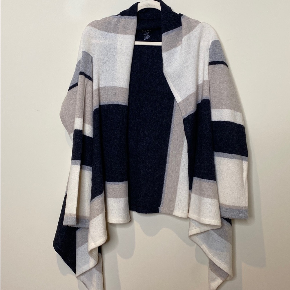 Theory Cardigan Wrap